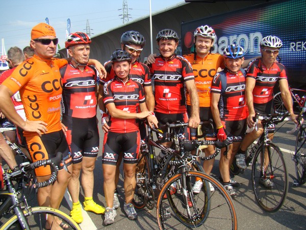 Otwarcie autostrady Wroclaw 09.2011