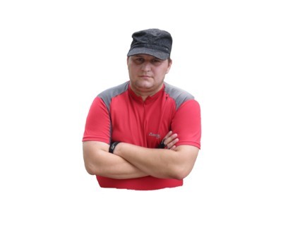 Portret własny II
