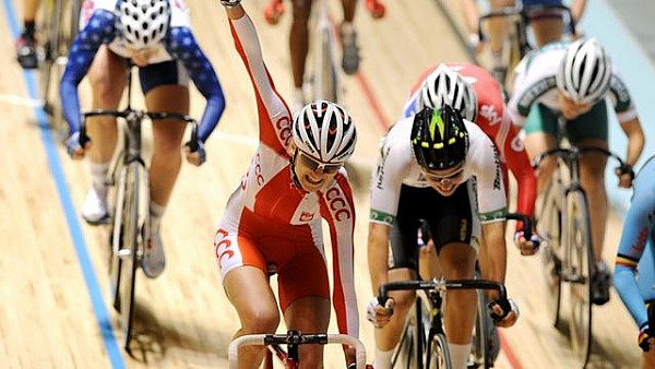 Katarzyna Pawłowska mistrzynią świata!