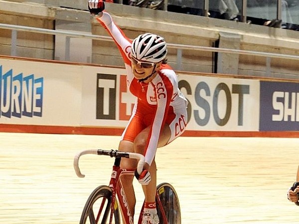 Mistrzostwo Świata Katarzyny Pawłowskiej !(fot. PAP)