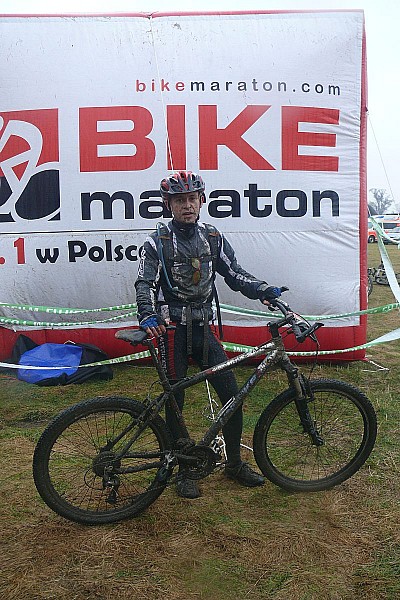 Na mecie BM Wrocław 2012