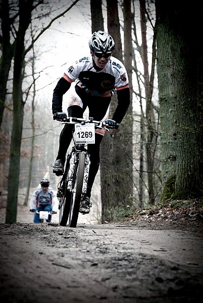 Powerade Garmin MTB Marathon Murowana Goślina 15.04.2012