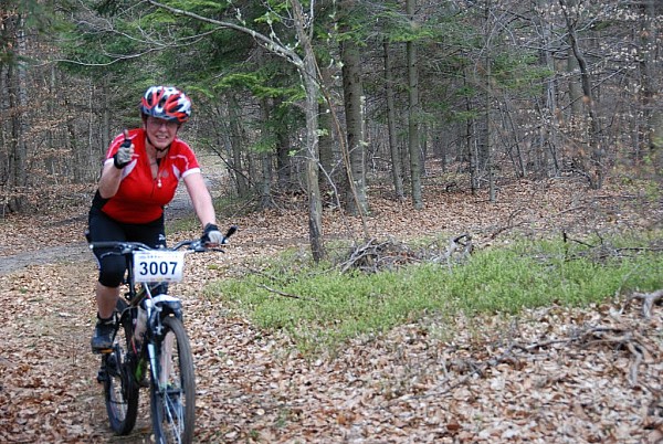 MTBCROSS MARATON Daleszyce- debiut...miejsce nieważne