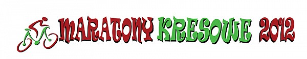 Maratony kresowe 2012 - logo