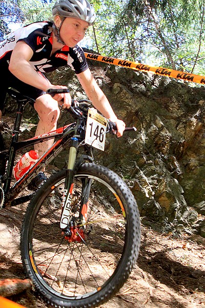 Skałka Złoty Stok XC 2012 :)