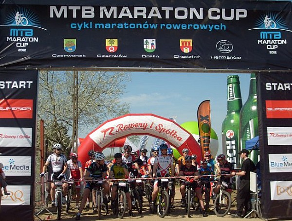 MTB Maraton Cup - Czerwonak