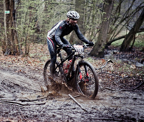 Wrocławskie taplanie w błocie / Bike Maraton 2012