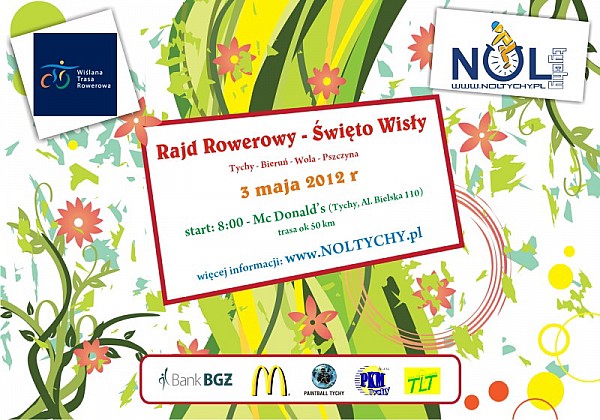 Rajd Święto Wisły - Tychy (www.NOLTYCHY.pl)