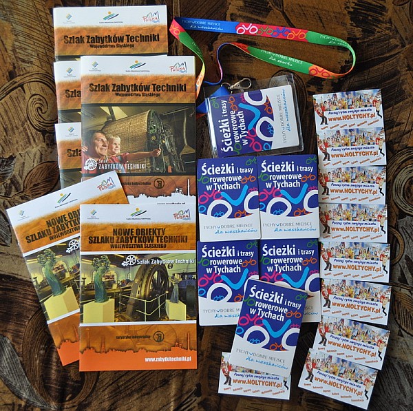 Trasy i Ścieżki Rowerowe w Tychach