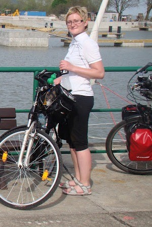 majówka rowerowa na Hel