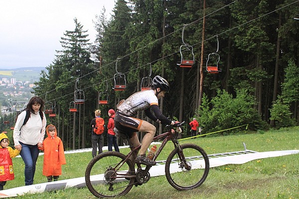 Merida Bike Vysocina 2012