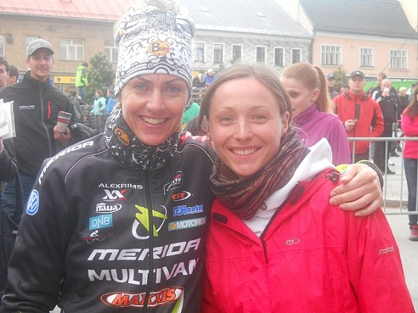 A kto wygrał PŚ w La Bresse? :) Gunn Rita Dahle Flesjaa!