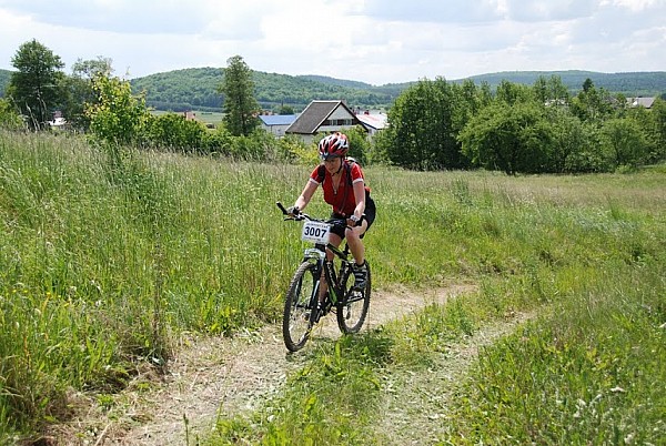 Do mety jeszcze daleko...pierwszy raz w Nowinach i mam nadzieję że nie ostatni :)