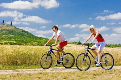 Rowerem wzdłuż Dunaju