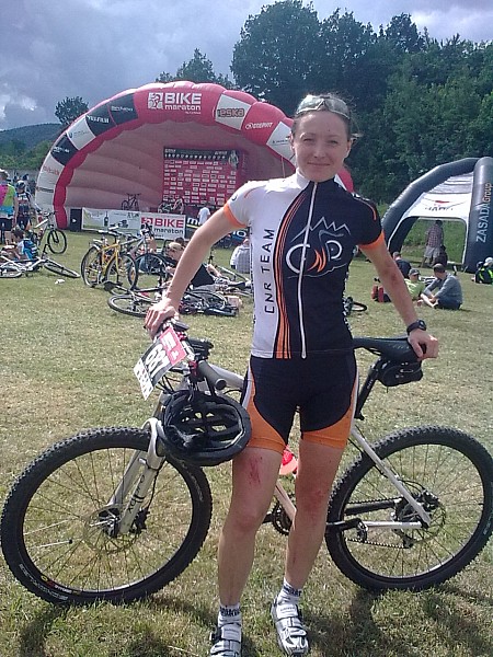 Piechowice 2012. Pierwsze Mega w górach zaliczone.