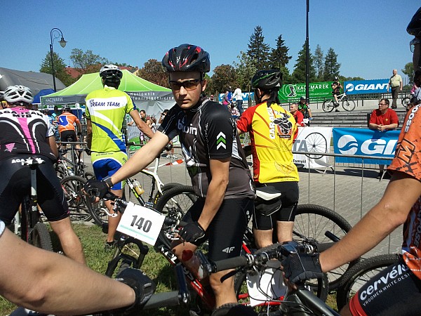 MTB Sulechów 2012