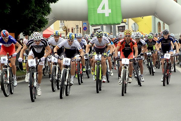 Start Elity Mężczyzn