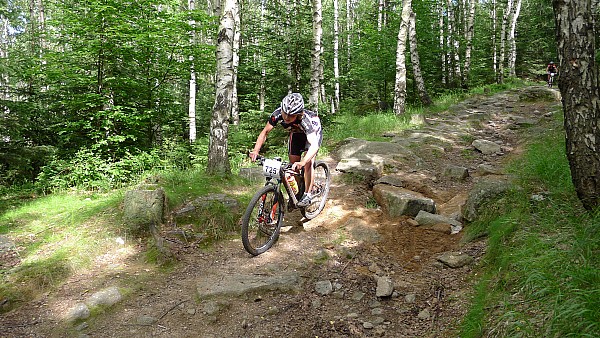 Karpacz 2012 MTB Matahon :) / http://www.videobike.net/