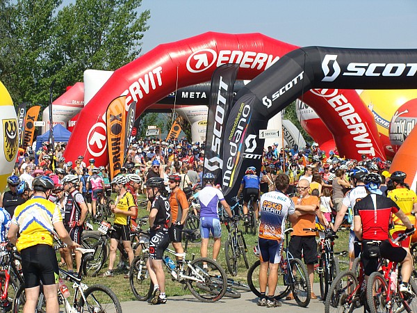 Bike Maraton Bielawa 2012