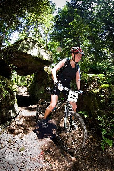 MTBCROSS MARATON w ZAGNAŃSKU.