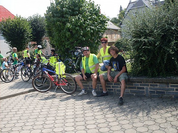 Na rynku w Javorniku