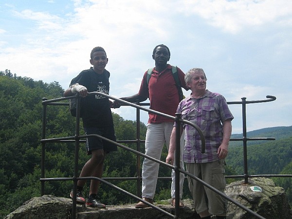 Na Czarciej Ambonie 1