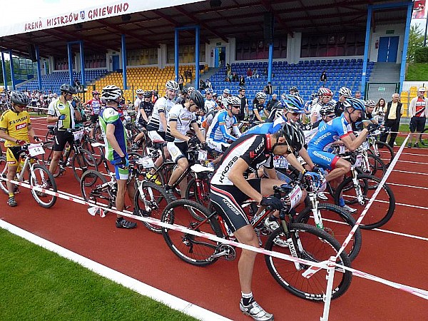 King Oscar MTB Maraton Gniewino