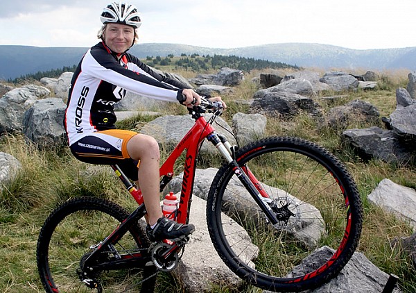 Zabaweczka na dużych kółkach :D