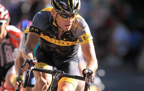 fot. http://www.lancearmstrong.com