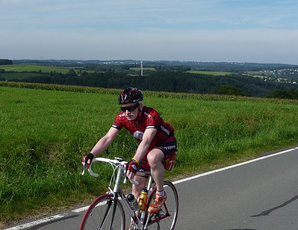 Po górkach Bergischer Landu /Westfalia/Niemcy