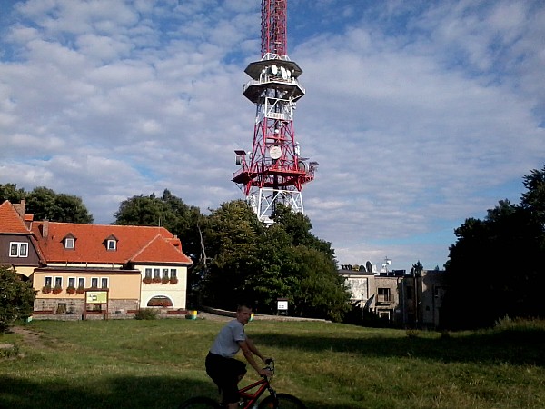 Ślęża Zdobyta :)