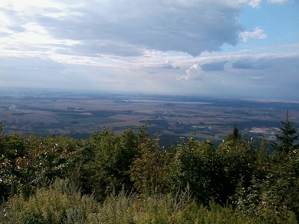 Widok Ze Ślęży