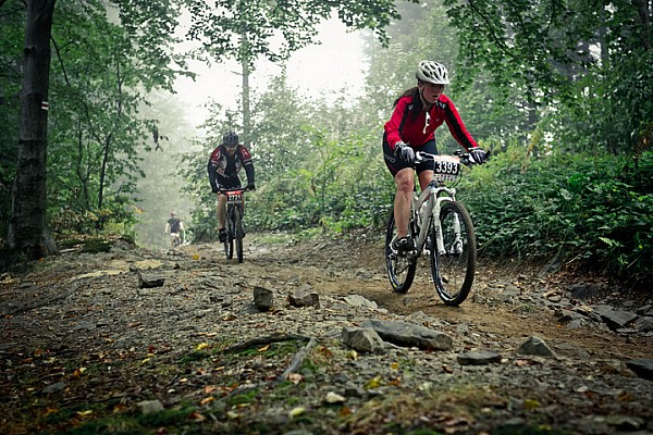 Bike Maraton Myślenice 2012