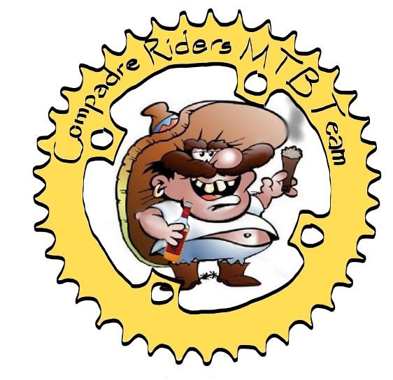 LOGO Compadre-Riders MTB Team