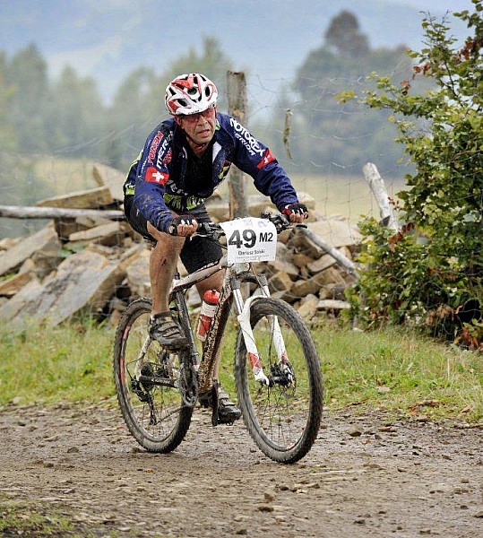 Wisła - Górskie Mistrzostwa Polski MTB SW (08.09.2012 r.)