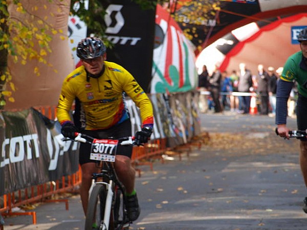 Bike Maraton Świeradów Zdrój 2012