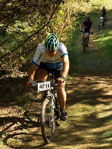 Merida Mazovia MTB Marathon-Ciechanów 9.09.2012r