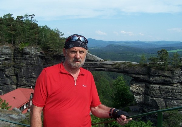 2010 - Brama Pravčicka, Czeska Szwajcarja