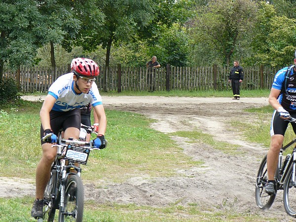 Maraton MTB Hermanów-Żerków