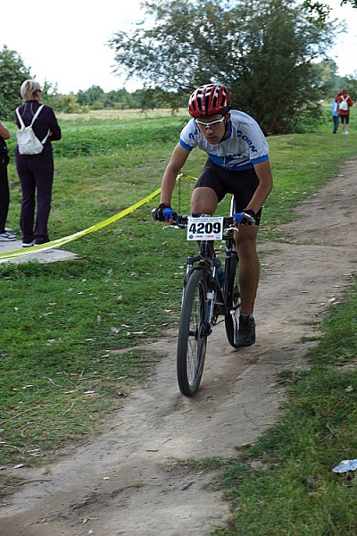 Merida Mazovia MTB Marathon-Ciechanów 2012