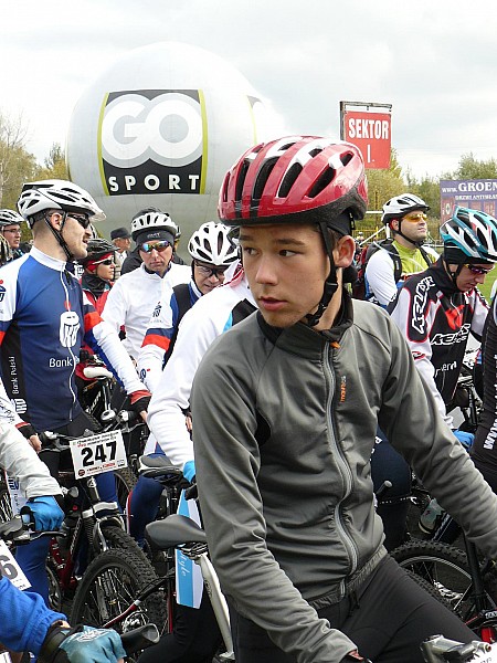 Merida Mazovia MTB Marathon-Nowy Dwór Maz. 2012