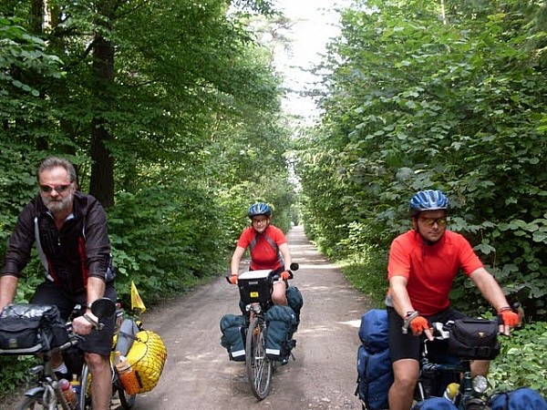 Ja (Lancer), Czynka i Bizonek