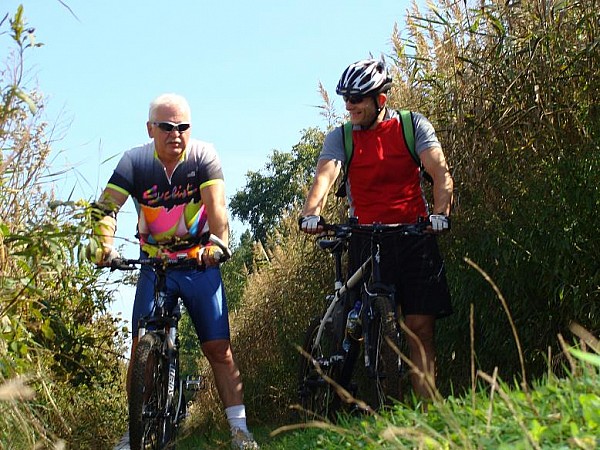 Z Januszem w okolicach Stalowej Woli