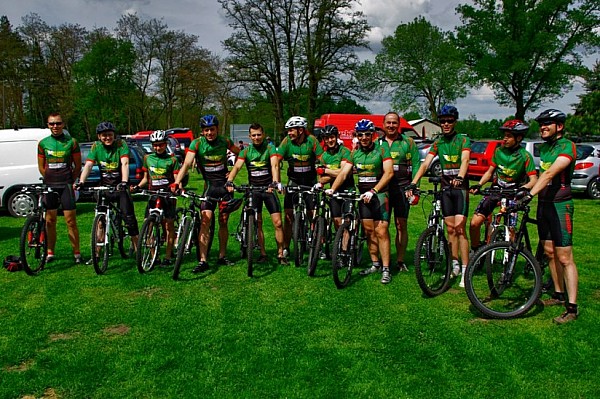 MTB Team SOKÓŁ Bralin - VIDIONI