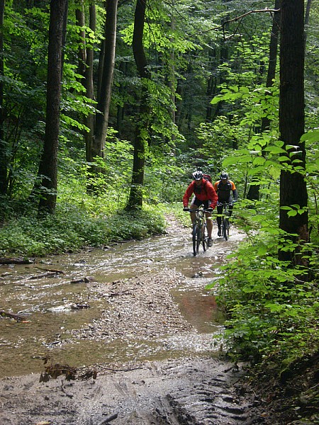 Podkrakowskie Dolinki