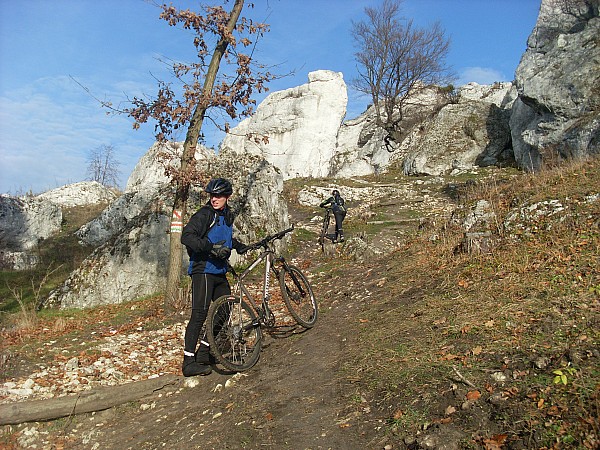 Góra Zborów Listopad 2012