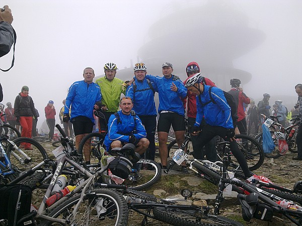 Śnieżka 2012 zaliczona