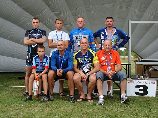 MTB Obiszów 2012