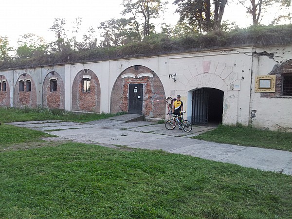 FORT VIII, Łętownia koło Przemyśla, 17.09.2012