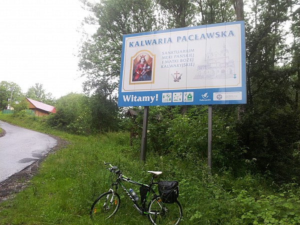Przemyśl-Kalwaria Pacławska-Przemyśl (11.06.2012)
